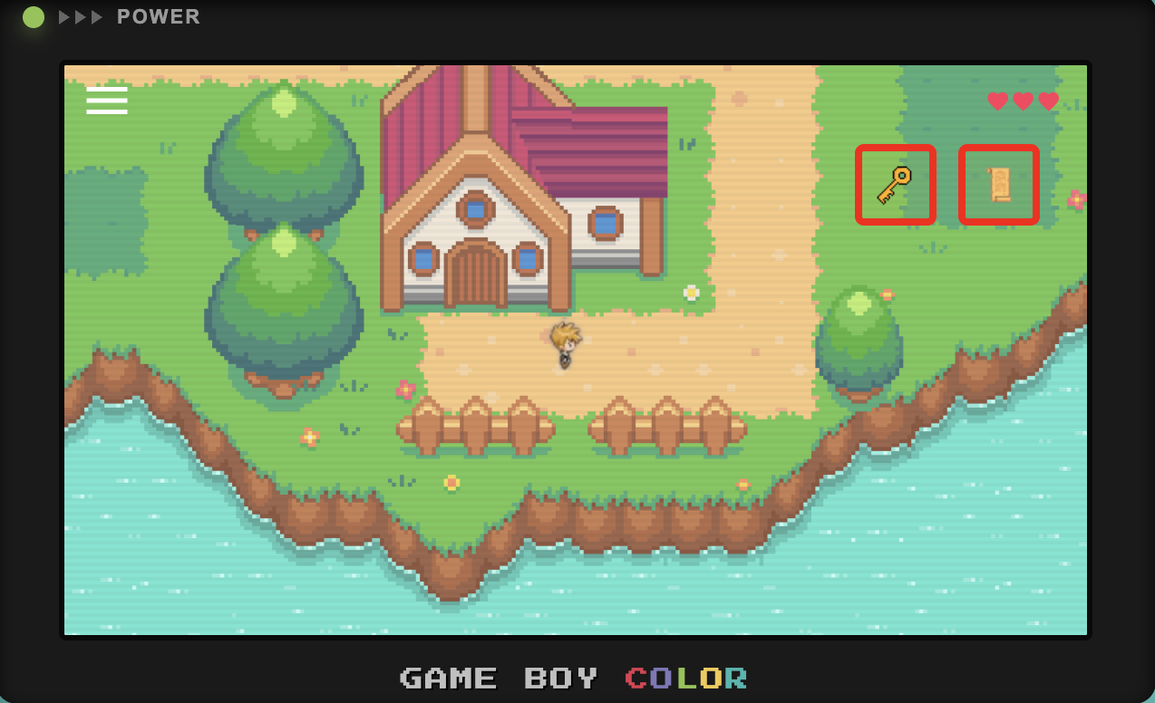 Système d'inventaire